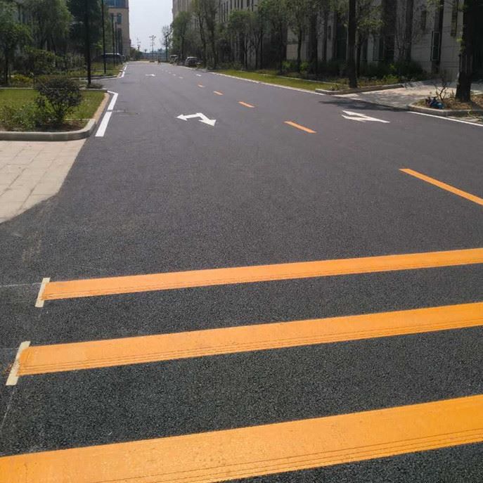 핫멜트 도로 마킹 페인트 건설